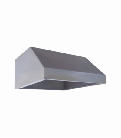 Endüstriyel paslanmaz çelik davlumbaz, mutfak hava kalitesini artırarak verimli çalışma sağlar