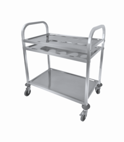 Baharatları güvenle taşıyabilen, sağlam ve fonksiyonel taşıma arabası