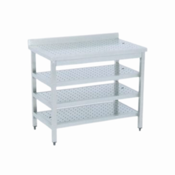 Laboratuvar Beher Süzdürme Tezgahı Paslanmaz Çelik