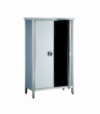 Pratik ve uzun ömürlü paslanmaz çelik malzeme dolabı