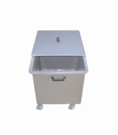 Kuru gıda taşımak için sağlam ve uzun ömürlü taşıma arabası