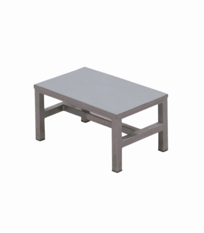 Profesyonel mutfaklar için paslanmaz tek basamak