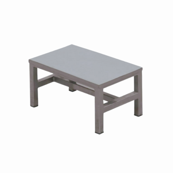 Profesyonel mutfaklar için paslanmaz tek basamak