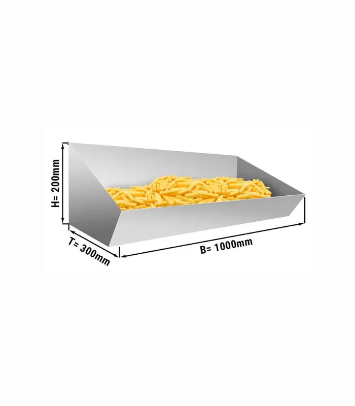 Patates Kepçeleme