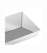 Gıda güvenliği için paslanmaz çelik patates kızartması dinlendirme haznesi