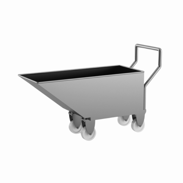 İç Organ Sakatat Taşıma Arabası