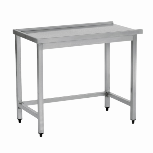 Endüstriyel üretim hatları için paslanmaz çelik makine giriş çıkış tezgahı