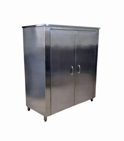 Paslanmaz mutfak dolapları, mutfak ekipmanlarını düzenli tutar ve kolay erişim sağlar