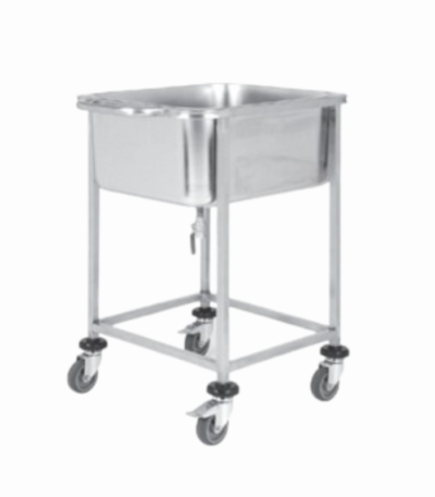 Evyeli araba, mutfaklarda temizlik ve taşıma süreçlerini hızlandıran dayanıklı bir ekipmandır