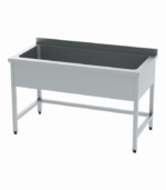 ebze yıkama süzme tezgahı, endüstriyel mutfaklarda gıda güvenliğini ve hijyen standartlarını sağlar.