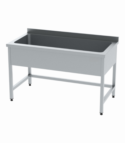 ebze yıkama süzme tezgahı, endüstriyel mutfaklarda gıda güvenliğini ve hijyen standartlarını sağlar.