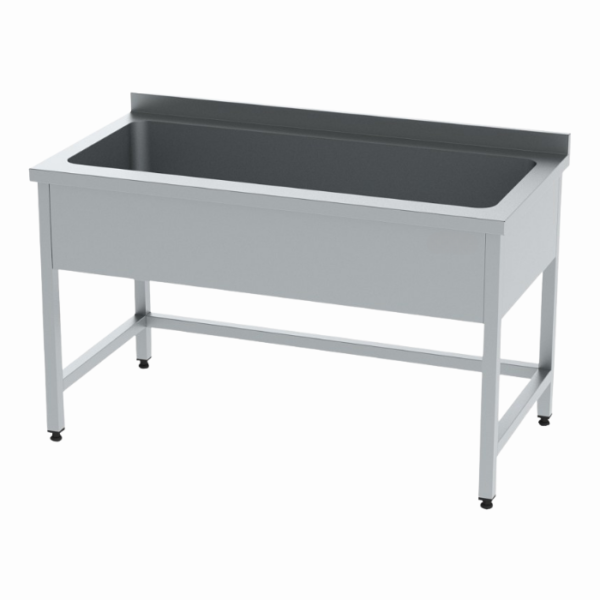 ebze yıkama süzme tezgahı, endüstriyel mutfaklarda gıda güvenliğini ve hijyen standartlarını sağlar.
