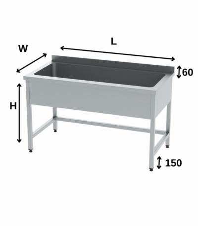 Sebze yıkama süzme tezgahı, gıda güvenliği ve hijyen için ideal, pratik ve dayanıklı bir çözümdür.
