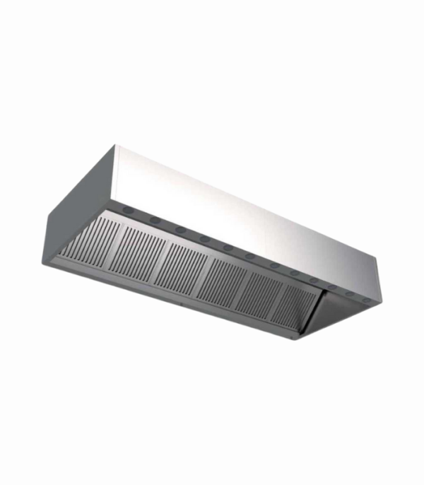 Giyotin Tip Bulaşık Makinesi Davlumbaz
